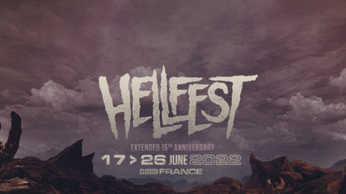 Hellfest 2022 : un format inédit et unique étalé sur 10 jours